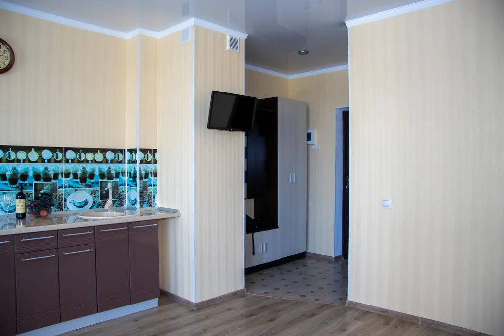 Квартира 1-комнатная Квартира — Анапа