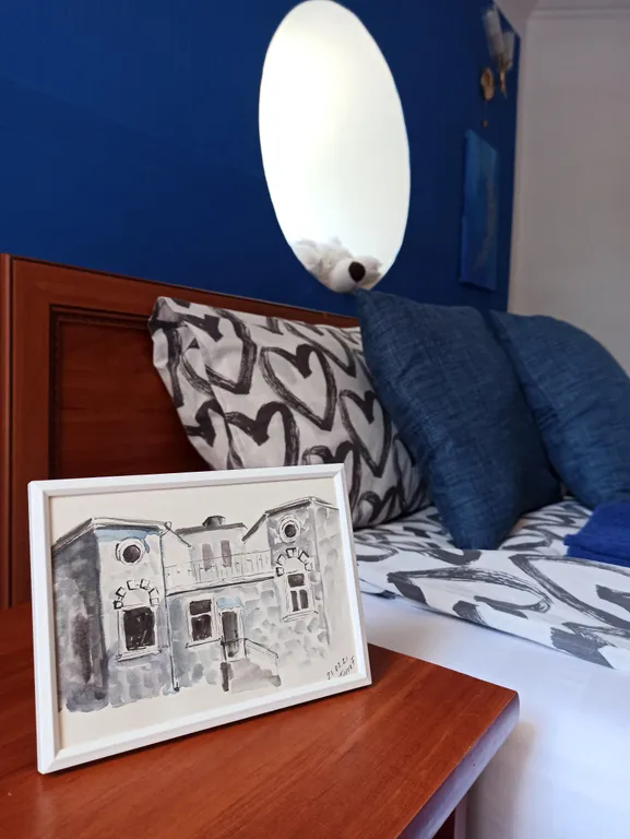 Квартира с террасой