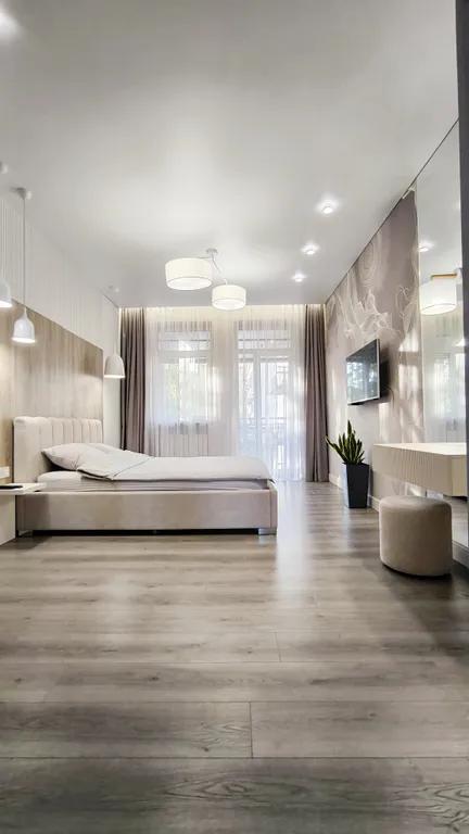 Апартамент Best home в центре Гродно с видом на город