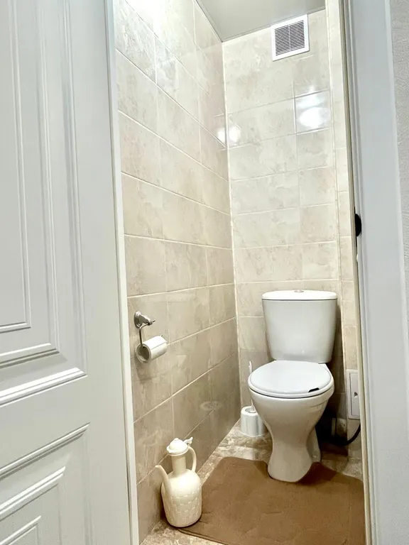 Квартира Квартира у моря, с видом на город и горы — Дербент