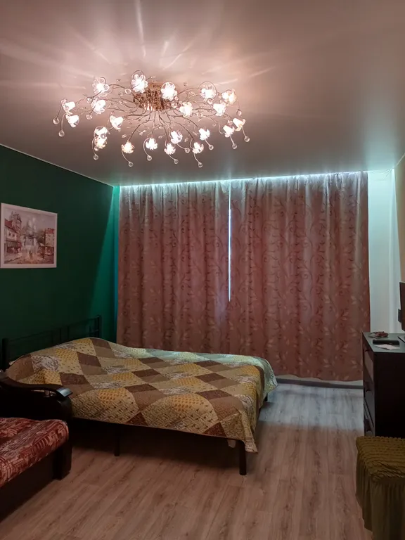 Уютная квартира рядом с ПКМЦ на Ватутина