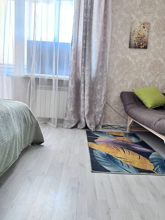 Квартира Квартира Family Оазис в шаге от центра — Нижний Новгород