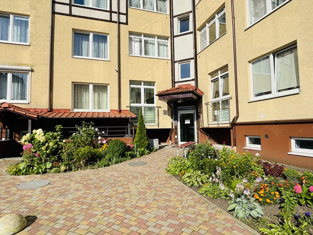 Уютная квартира в жилом комплексе Alpen park