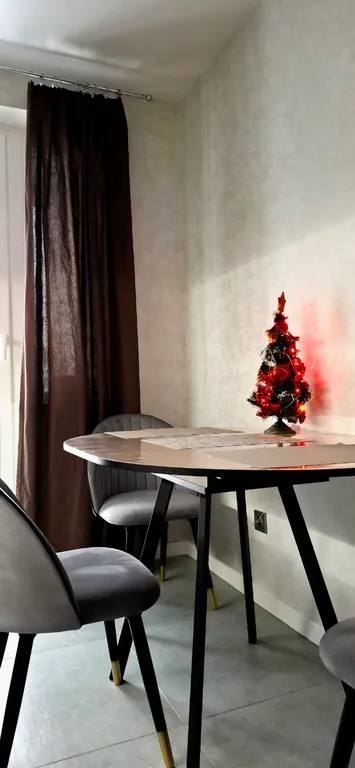 Квартира в новом доме в эко-районе