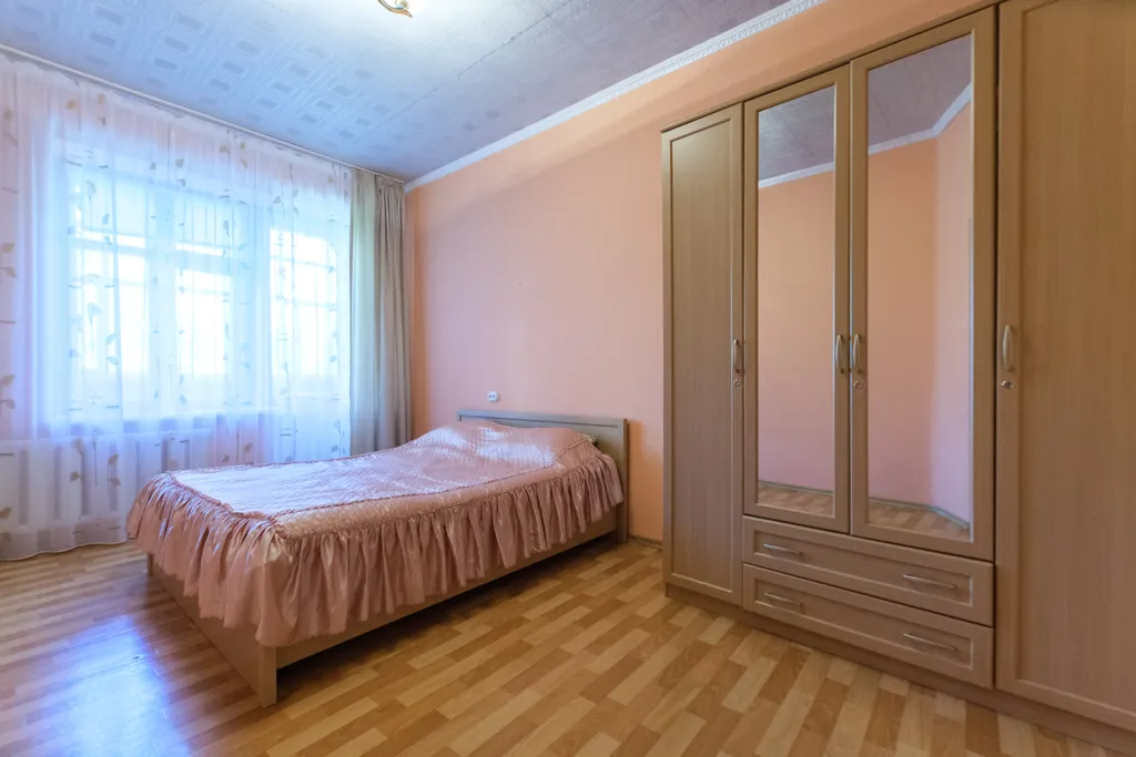 Апартаменты с видом на Чебоксары арену