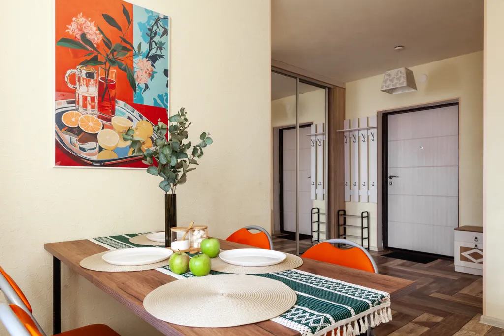 Квартира Квартира Sunny Family Apartments — Красноярск