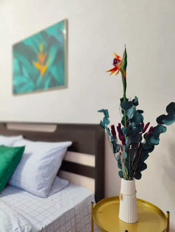 Квартира с хорошей локацией