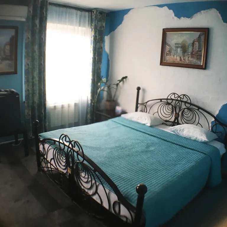 Двухместный комфорт с 1 кроватью Франция