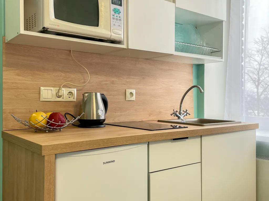 Студия в APART LOFT на Рябиновой Домио