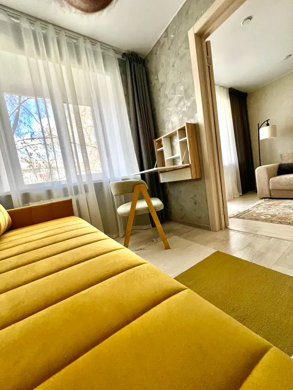 Красивая трехкомнатная квартира в самом центре