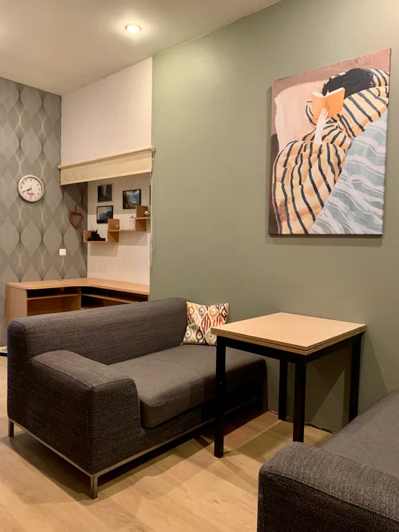 Квартира Квартира в центре для большой компании — Санкт-Петербург