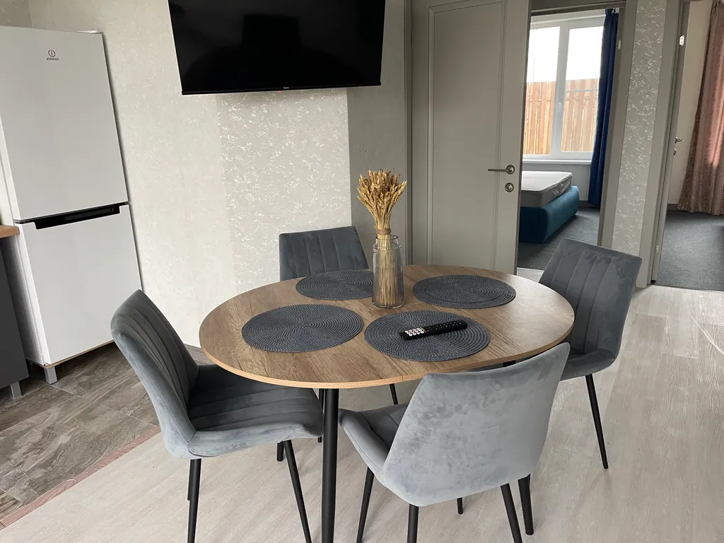 Гостевой дом-Дубок