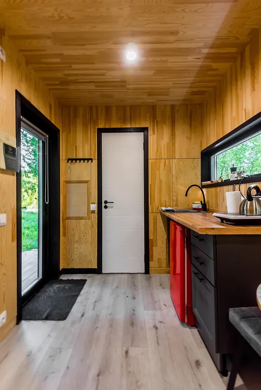 1-комнатный Дом