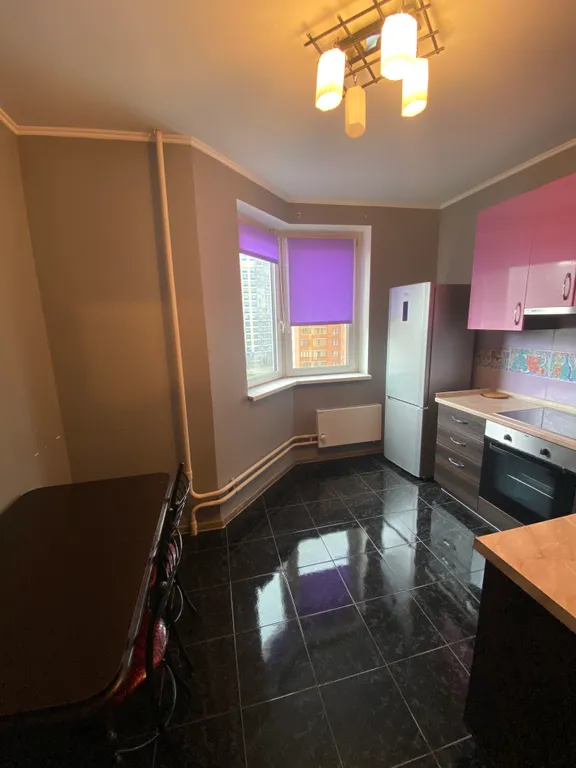 Квартира Квартира City apartments Myakinino 1 — Москва