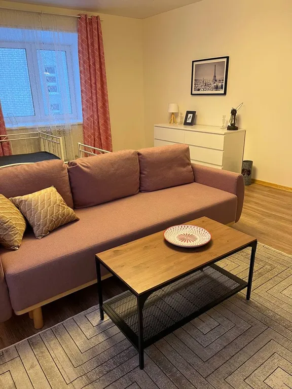 Квартира Апартаменты в сказочном Ярославле — Ярославль