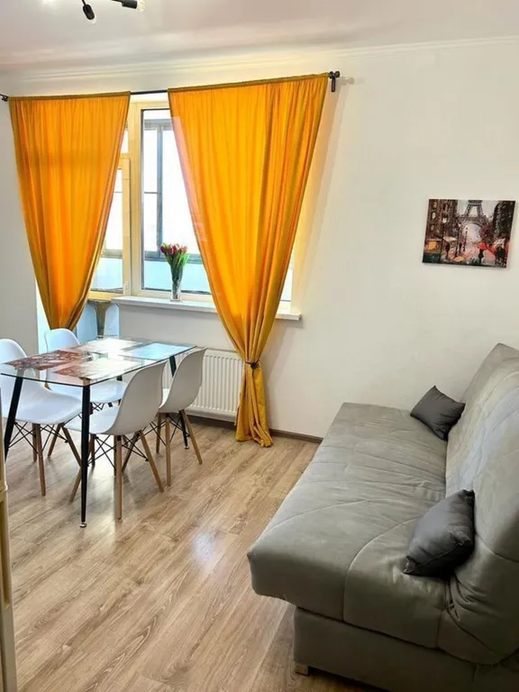 Уютная квартира с ремонтом