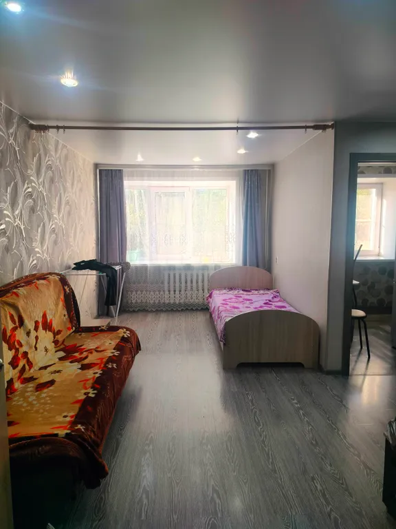 2-комнатная Квартира — аренда посуточно в Могоча