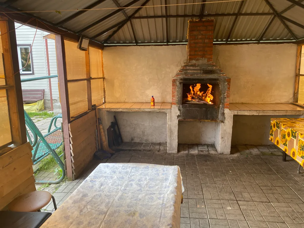 Коттедж для банкетов в Медвежьих озерах