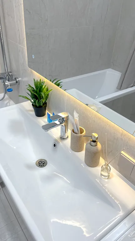 Апартамент Мегапарк