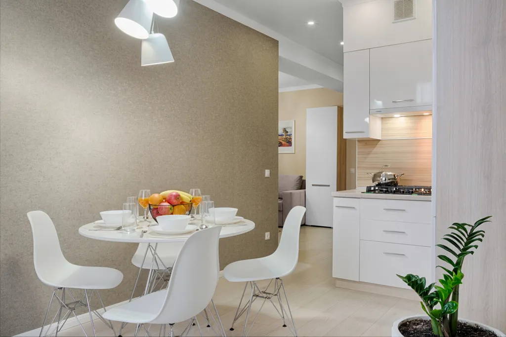 Уютная квартира у Курортного парка