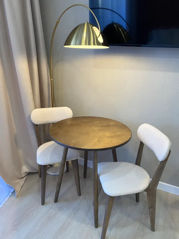 Уютная студия в ЖК Первый