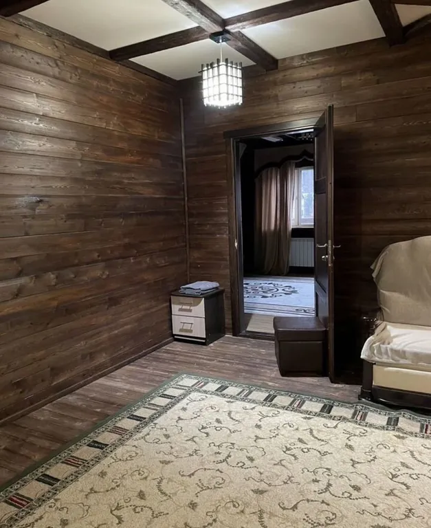 Люксовый двухкомнатный в самом сердце Домбая