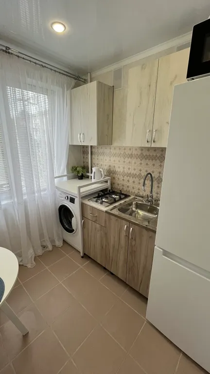 Уютная, светлая и чистая квартира с бесконтактным заселением