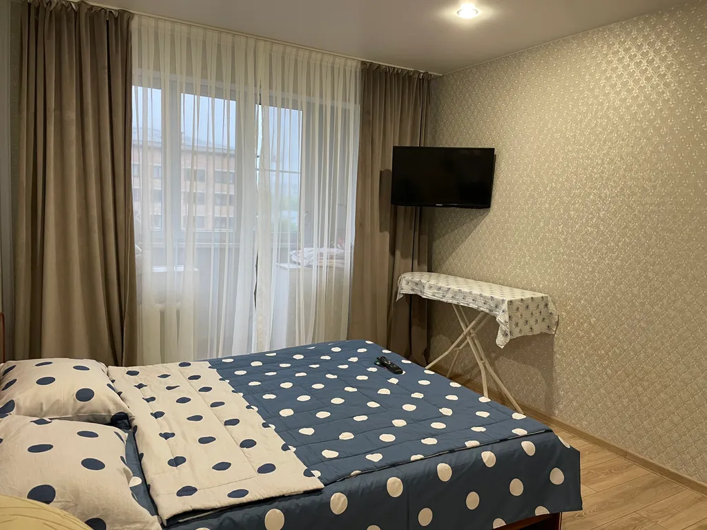 Уютная квартира