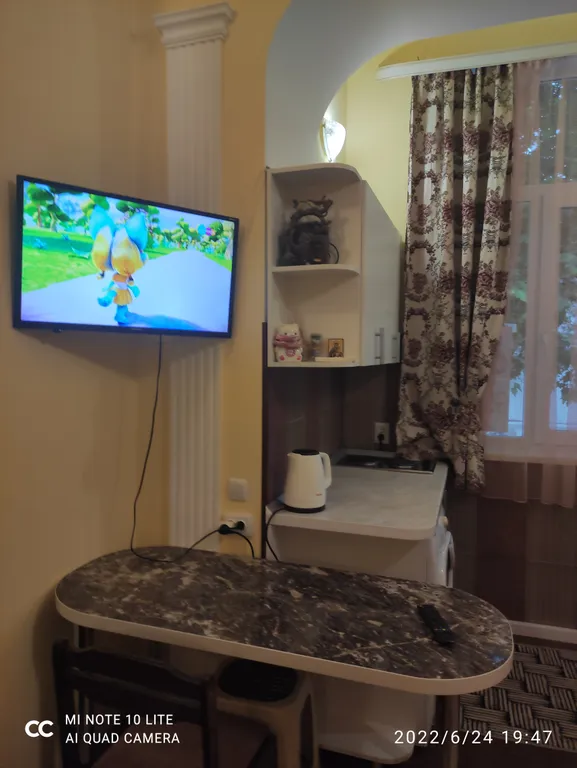 Уютная квартира в парковой зоне