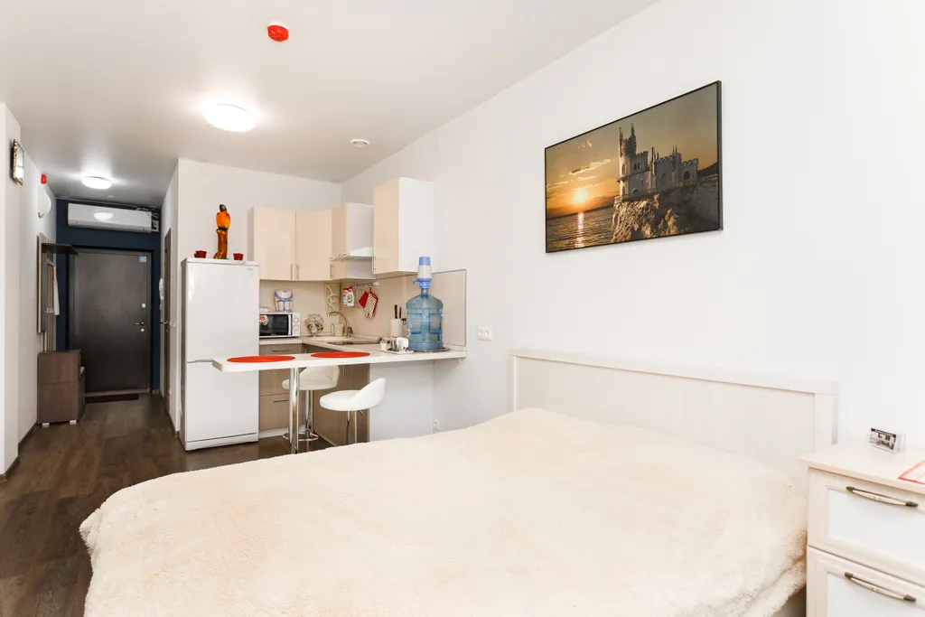 Квартира Квартира Radius central house комфорт и уют в центре — Екатеринбург