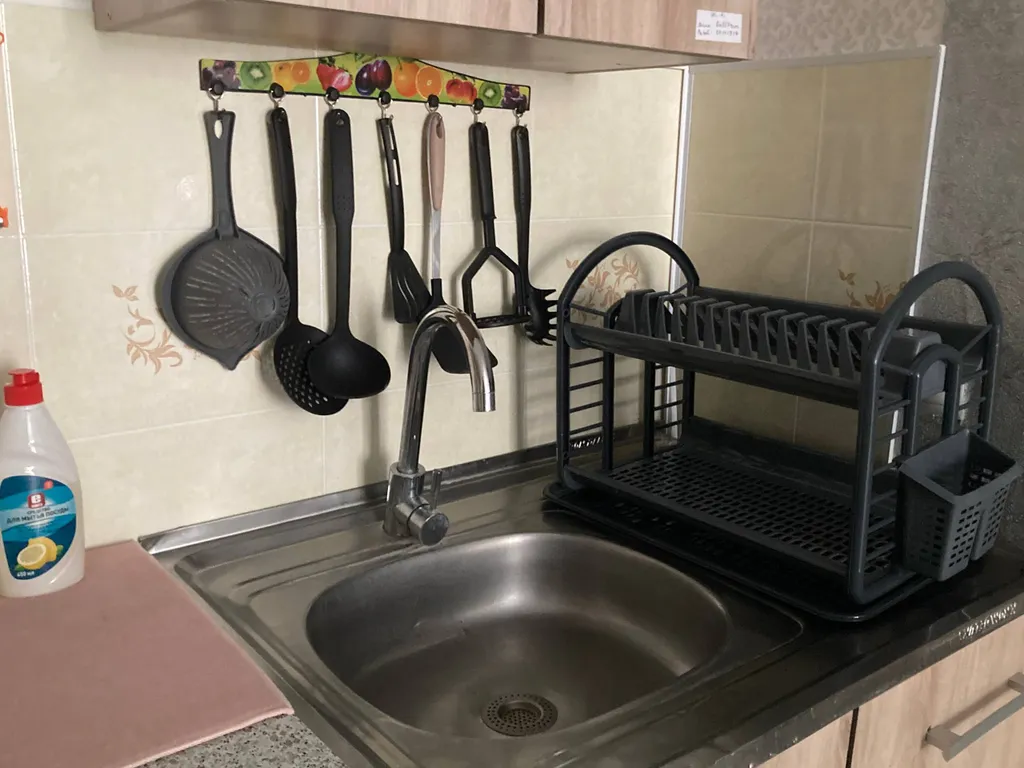 Квартира с террасой недалеко от моря