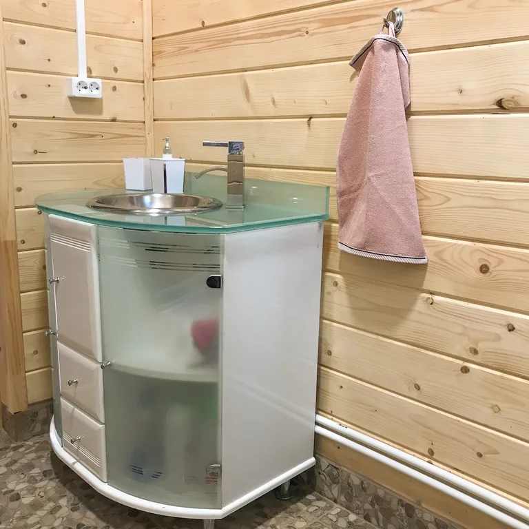 Гостевой дом на берегу Волги