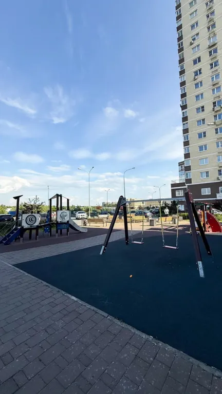 Квартира Стильная квартира-студия — Москва