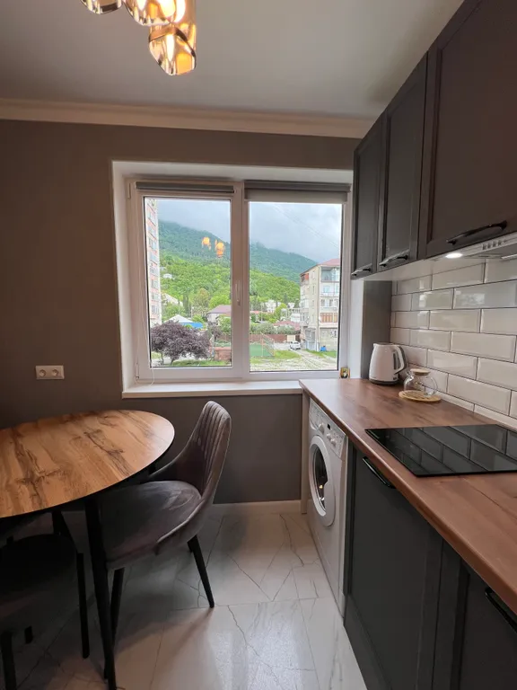 Квартира Квартира с видом на горы — Гагра