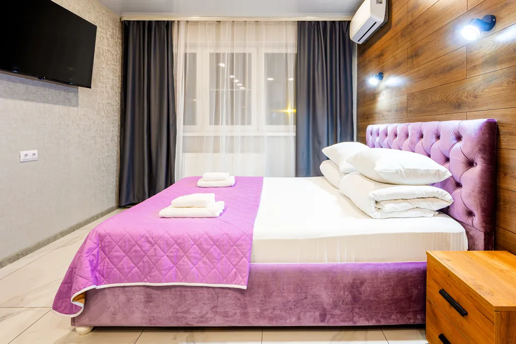 Квартира 1-комнатная Квартира — Сириус