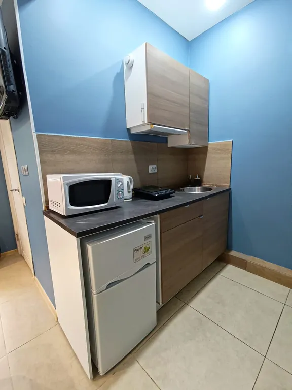 Уютная студия