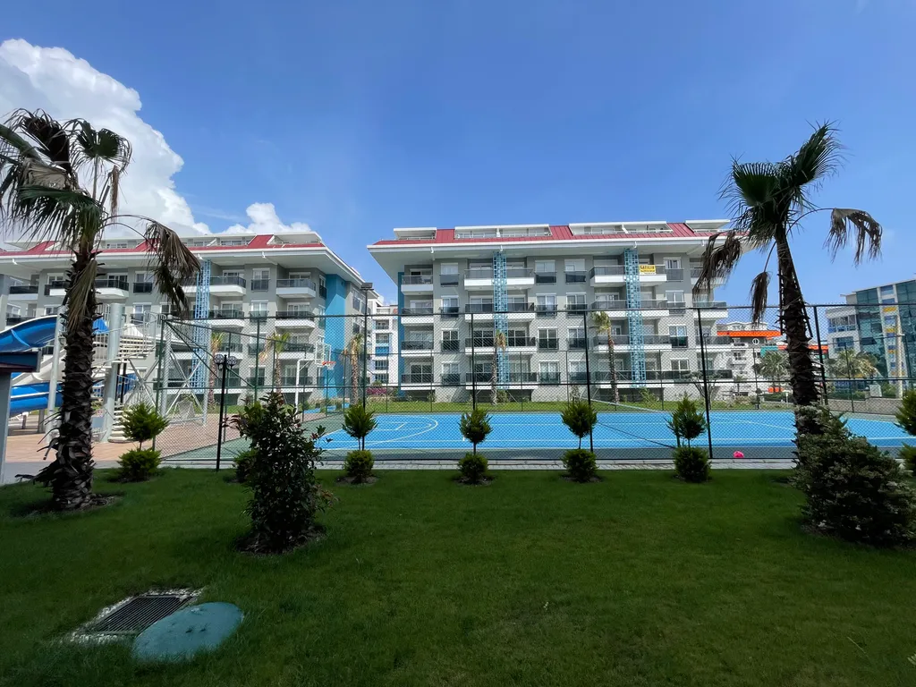 Уютная квартира в Кестеле недалеко от моря