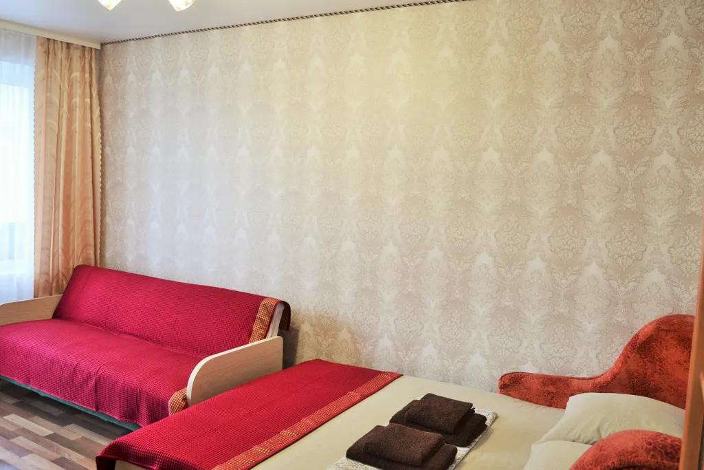 Уютная квартира в центре поселка — аренда посуточно в Приморский