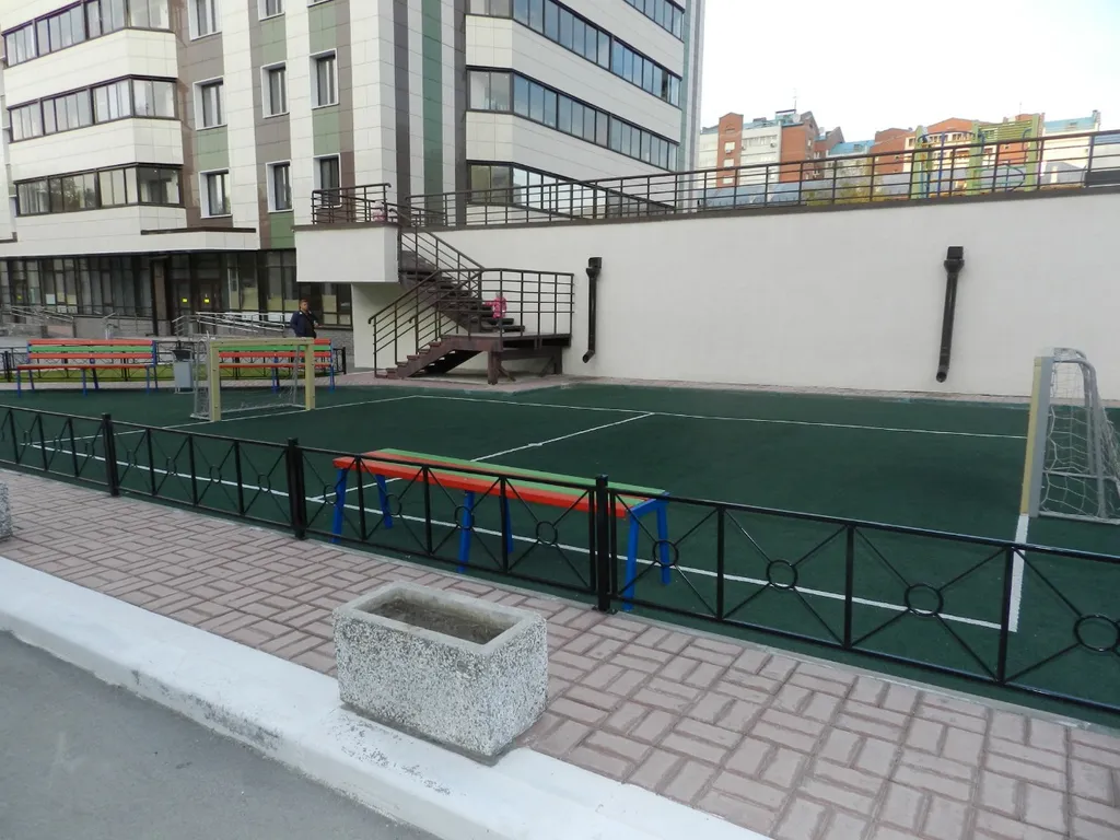 Квартира Стильная 2-комнатная квартира — Новосибирск