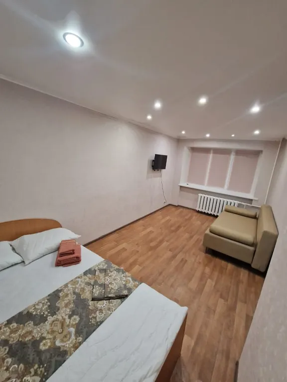 Уютная квартира в центре города — аренда посуточно в Бугульма