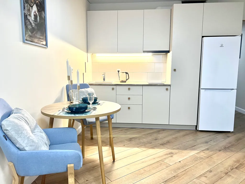 Уютная студия