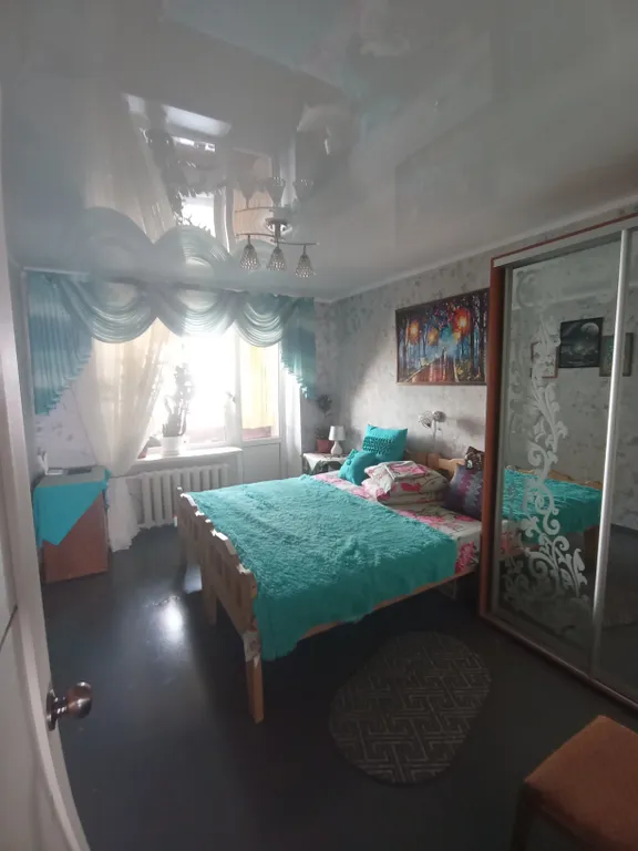 2-комнатная квартира в центре