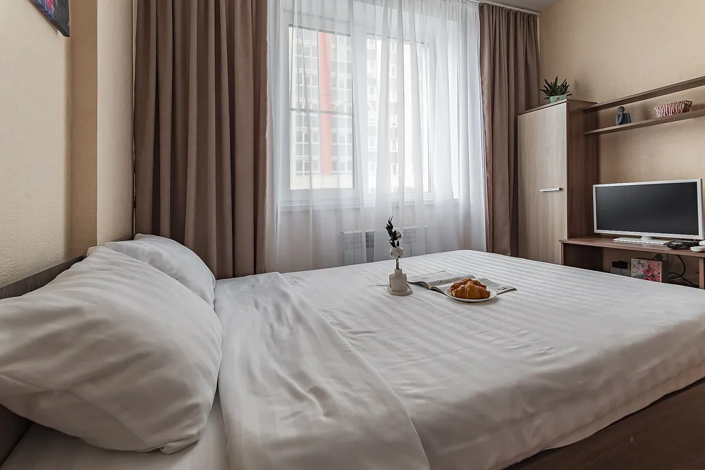 Уютная студия рядом с метро