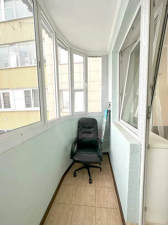 Современная квартира в новом доме