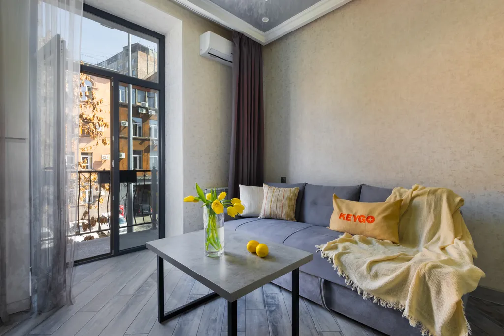 Апартаменты KeyGo #0062 ключ к центру Еревана