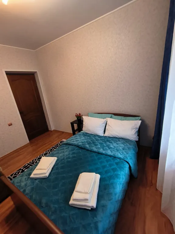 Уютная квартира рядом с центральным парком