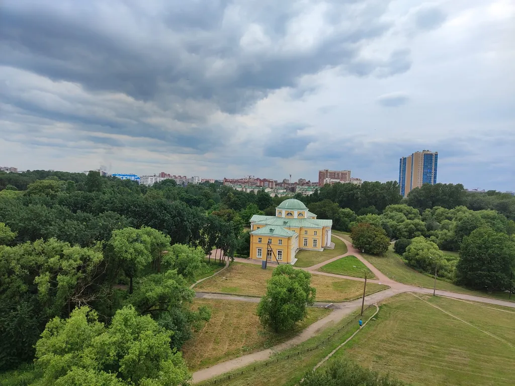 Квартира Квартира Видовая студия — Санкт-Петербург