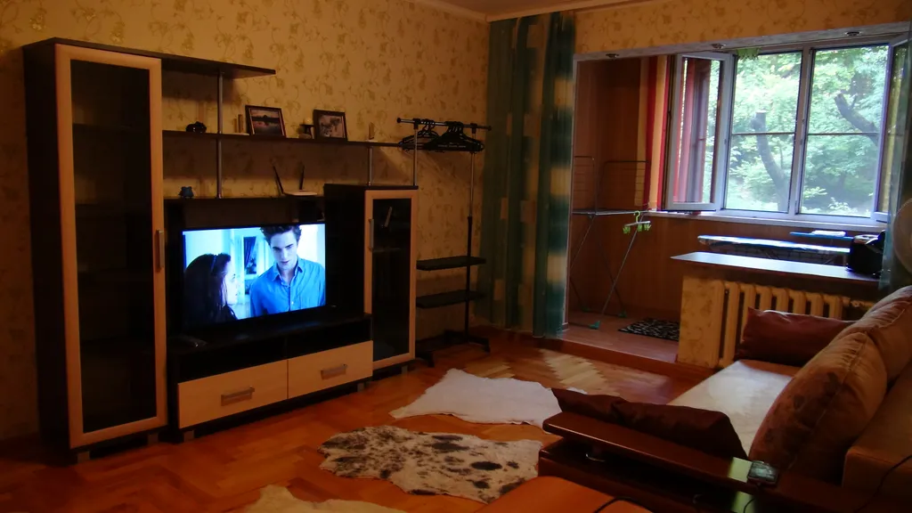 Квартира напротив санатория Дубрава