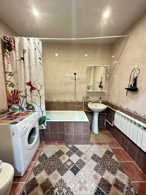 Дом в центре города