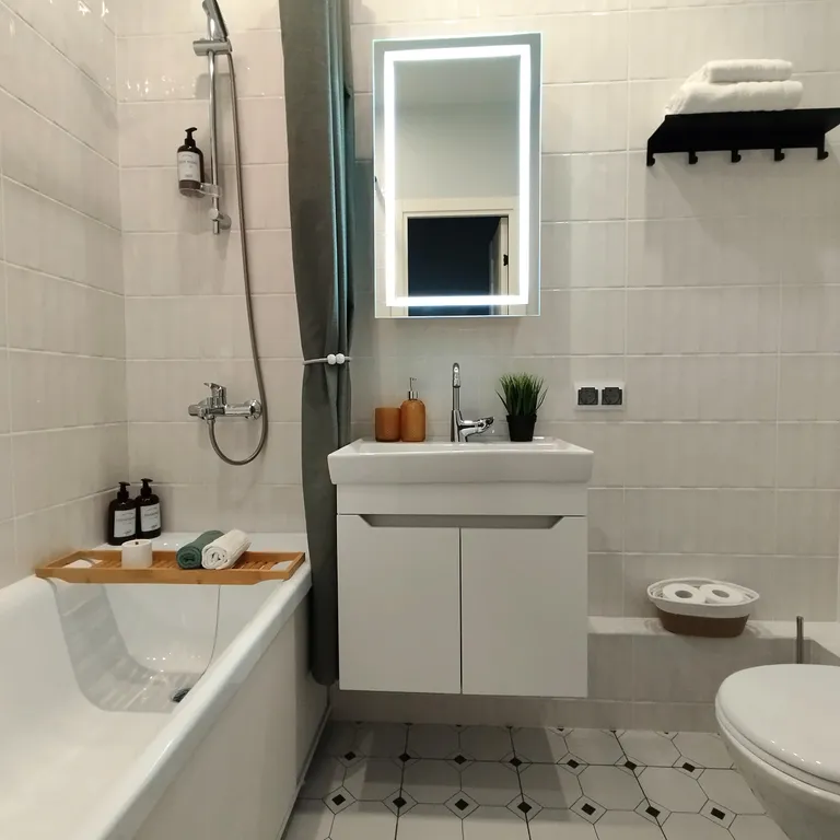 Новая квартира Лесные аллеи